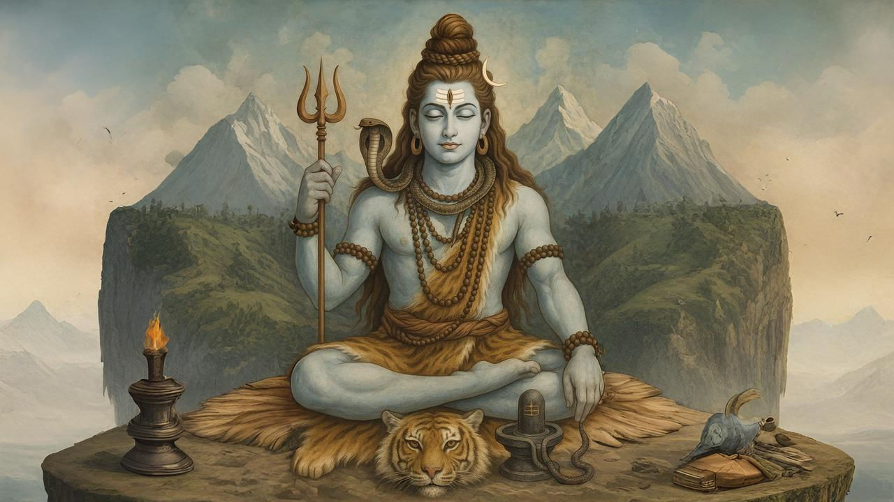 ধনৰ অভাৱ, ধাৰ, পাৰিবাৰিক সমস্যা সকলো হ’ব দূৰ, শাওনৰ সোমবাৰে এইদৰে কৰক শিৱৰ আৰাধনা ধনৰ অভাৱ, ধাৰ, পাৰিবাৰিক সমস্যা সকলো হ’ব দূৰ, শাওনৰ সোমবাৰে এইদৰে কৰক শিৱৰ আৰাধনা