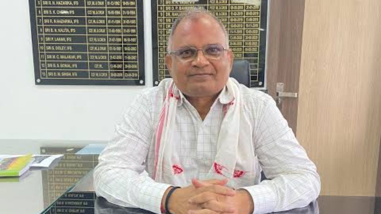 বনভূমিত আৰক্ষী শিবিৰ স্থাপনৰ নিৰ্দেশ! অসম চৰকাৰৰ বিশেষ মুখ্য সচিবৰ বিৰুদ্ধে আইনী ব্যৱস্থা গ্ৰহণৰ নিৰ্দেশ