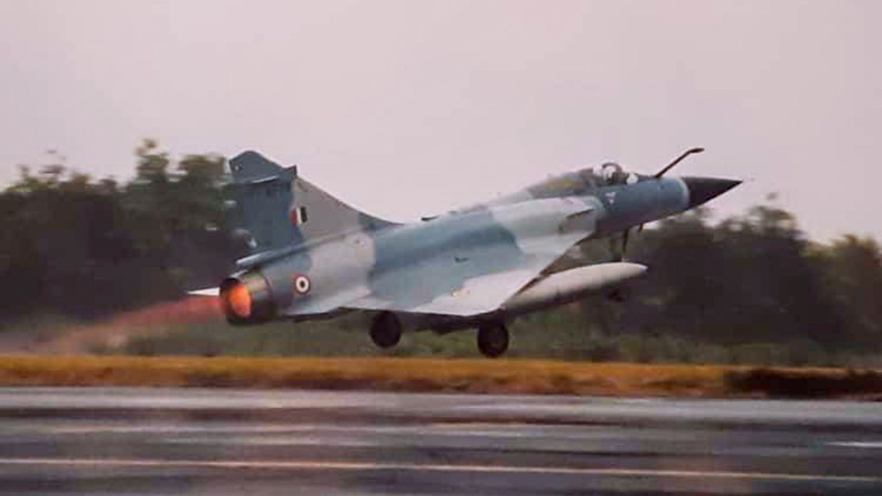 Mirage 2000