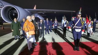 আৰ্জেণ্টিনাত উপস্থিত প্ৰধানমন্ত্ৰী মোদীঃ লিথিয়াম যোগান সন্দৰ্ভত আলোচনাৰ সম্ভাৱনা