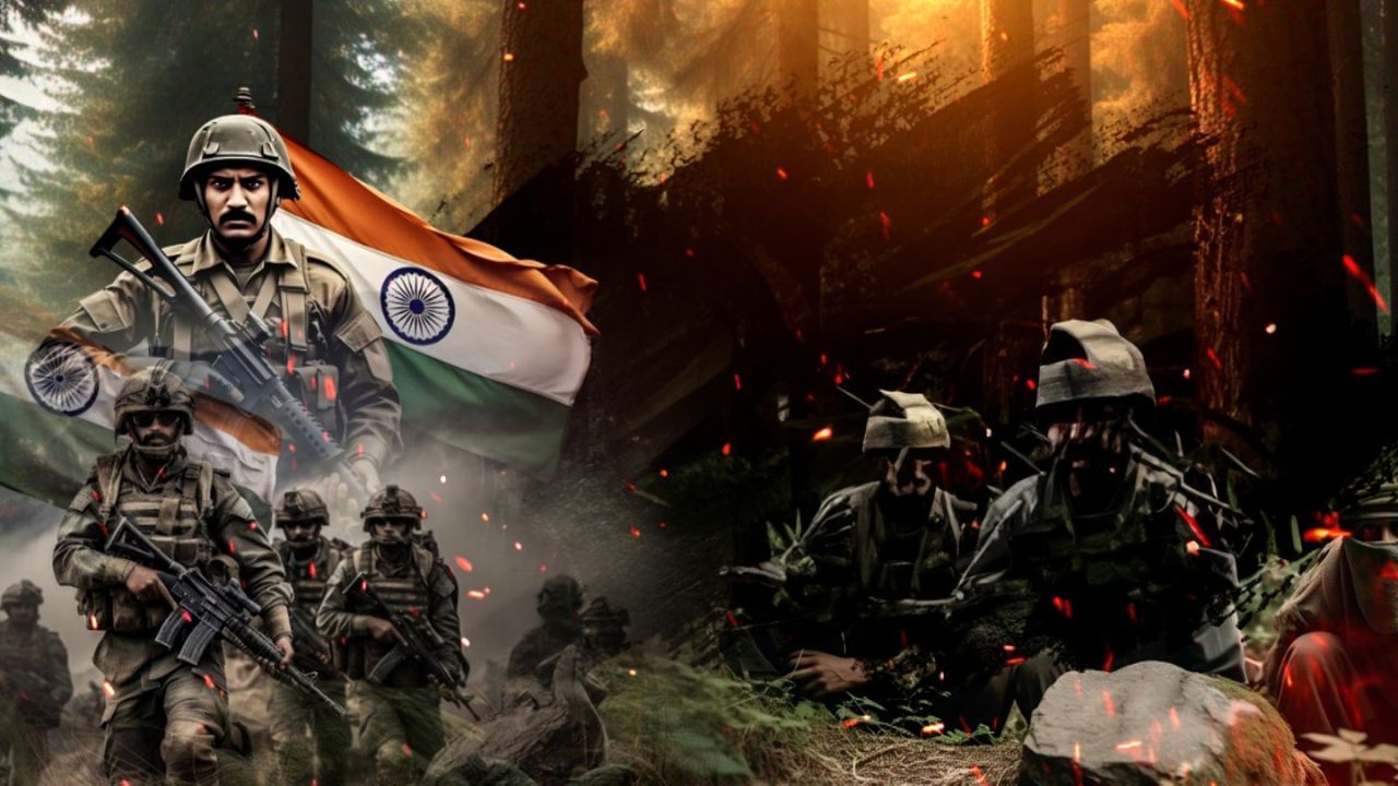Operation Mahadev