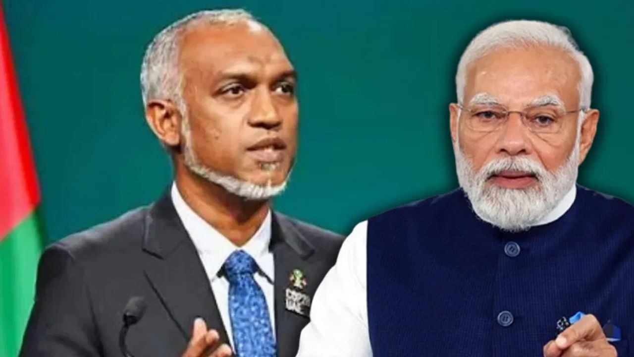 Modi Visits Maldives: প্ৰধানমন্ত্ৰী মোদীৰ মালদ্বীপ ভ্ৰমণ, মিছন মালদ্বীপ এক কূটনৈতি বিজয়ৰ ইতিকথা Modi Visits Maldives: প্ৰধানমন্ত্ৰী মোদীৰ মালদ্বীপ ভ্ৰমণ, মিছন মালদ্বীপ এক কূটনৈতি বিজয়ৰ ইতিকথা
