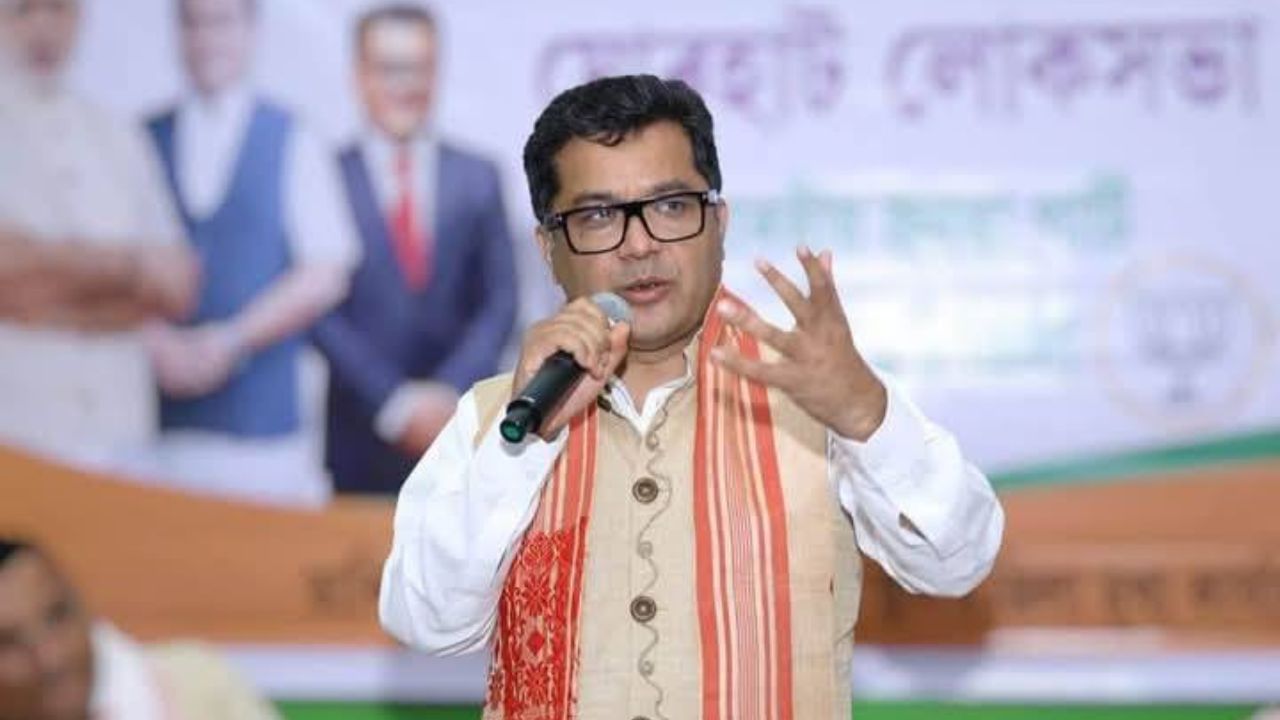সপ্তাহজোৰা কাৰ্যসূচীৰে কম্বোডিয়া, মালয়েছিয়ালৈ যাব পবিত্ৰ মাৰ্ঘেৰিটা, বিদেশ মন্ত্ৰীৰে মিলিত হ’ব বৈঠকত সপ্তাহজোৰা কাৰ্যসূচীৰে কম্বোডিয়া, মালয়েছিয়ালৈ যাব পবিত্ৰ মাৰ্ঘেৰিটা, বিদেশ মন্ত্ৰীৰে মিলিত হ’ব বৈঠকত
