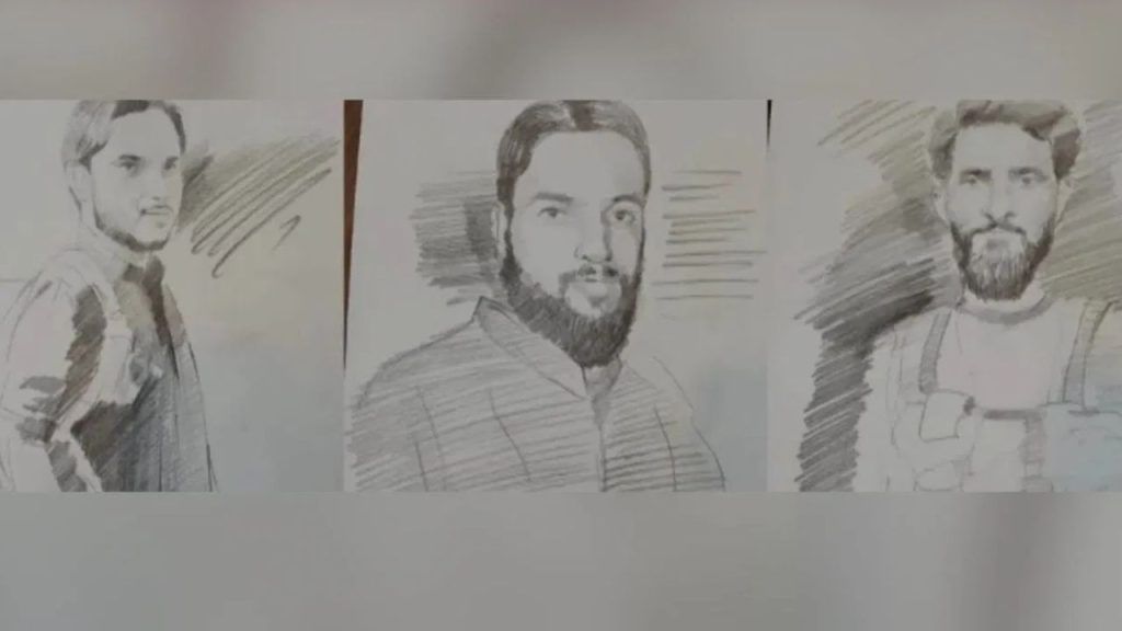 Pahalgam Attack Accused