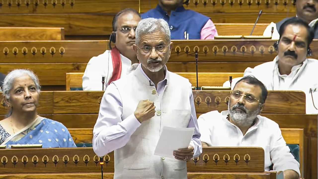 ভাৰত-পাক যুদ্ধবিৰতিত ভূমিকা নাছিল আমেৰিকাৰ! ট্ৰাম্পৰ দাবী খাৰিজ কৰিলে জয়শংকৰে