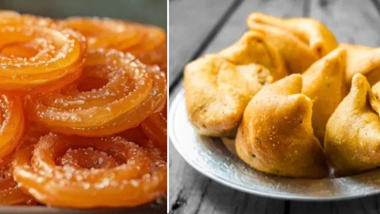 Samosa and Jalebi: চিঙৰা আৰু জিলাপী সন্দৰ্ভত নতুন গাইডলাইন জাৰি, কেন্দ্ৰই জনালে এই কথা! Samosa and Jalebi: চিঙৰা আৰু জিলাপী সন্দৰ্ভত নতুন গাইডলাইন জাৰি, কেন্দ্ৰই জনালে এই কথা!