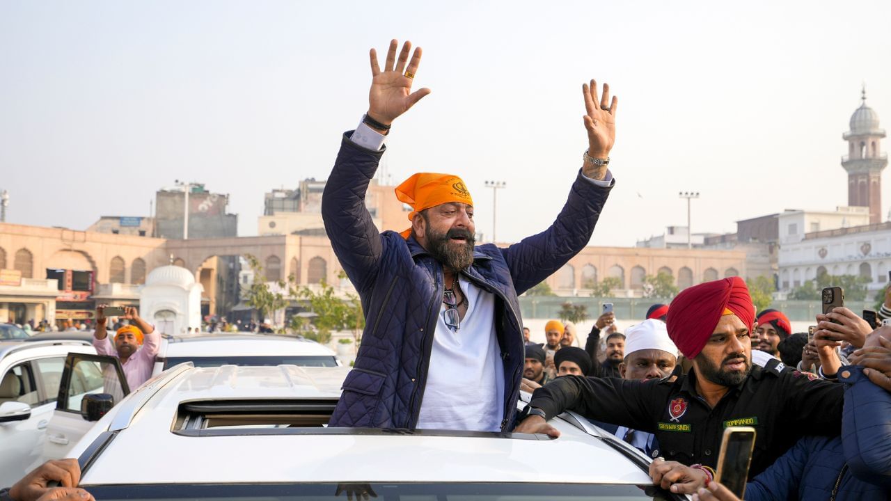Sanjay Dutt