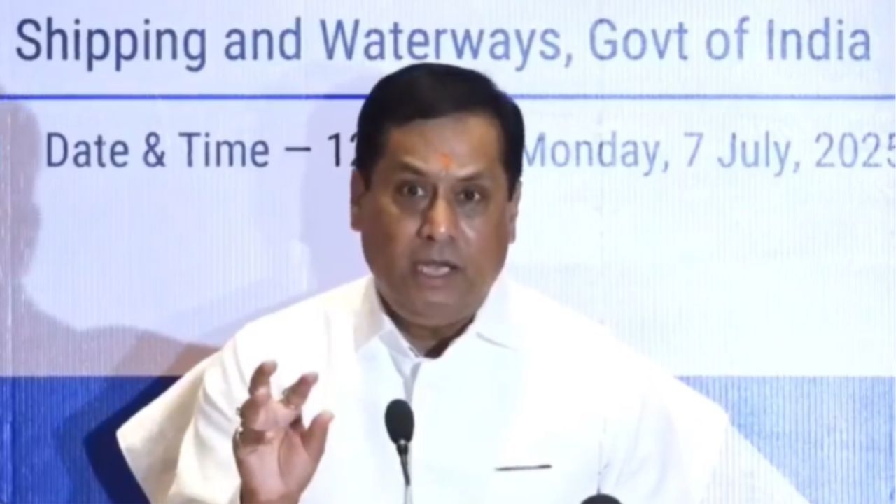 কংগ্ৰেছৰ শাসনত পিছ পৰি থকা উত্তৰ-পূবক আগুৱাই নিছে বিজেপিয়েঃ মন্তব্য সৰ্বানন্দ সোণোৱালৰ কংগ্ৰেছৰ শাসনত পিছ পৰি থকা উত্তৰ-পূবক আগুৱাই নিছে বিজেপিয়েঃ মন্তব্য সৰ্বানন্দ সোণোৱালৰ
