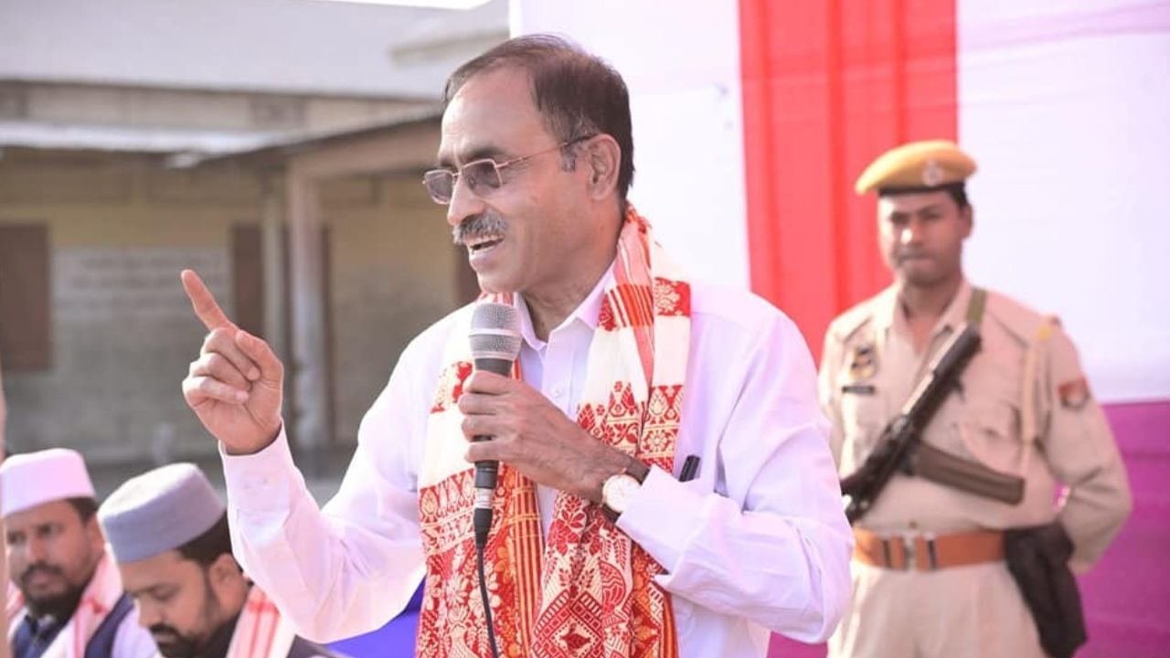 ৰাইজৰ দল হ'ব নেকি কংগ্ৰেছৰ বহিষ্কৃত বিধায়ক শ্বেৰমান আলীৰ নতুন ঘৰ