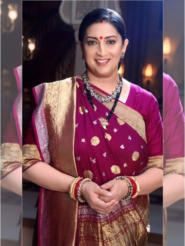 Smriti Irani