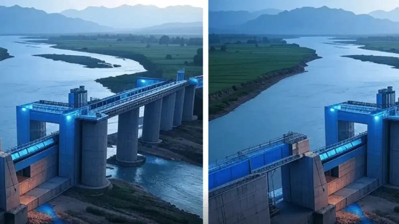 নতুন সংকটত পাকিস্তান! সিন্ধু জল চুক্তি নহয়, ঝিলাম নদীৰ ওপৰত ভাৰতে কৰিব এই কাম...