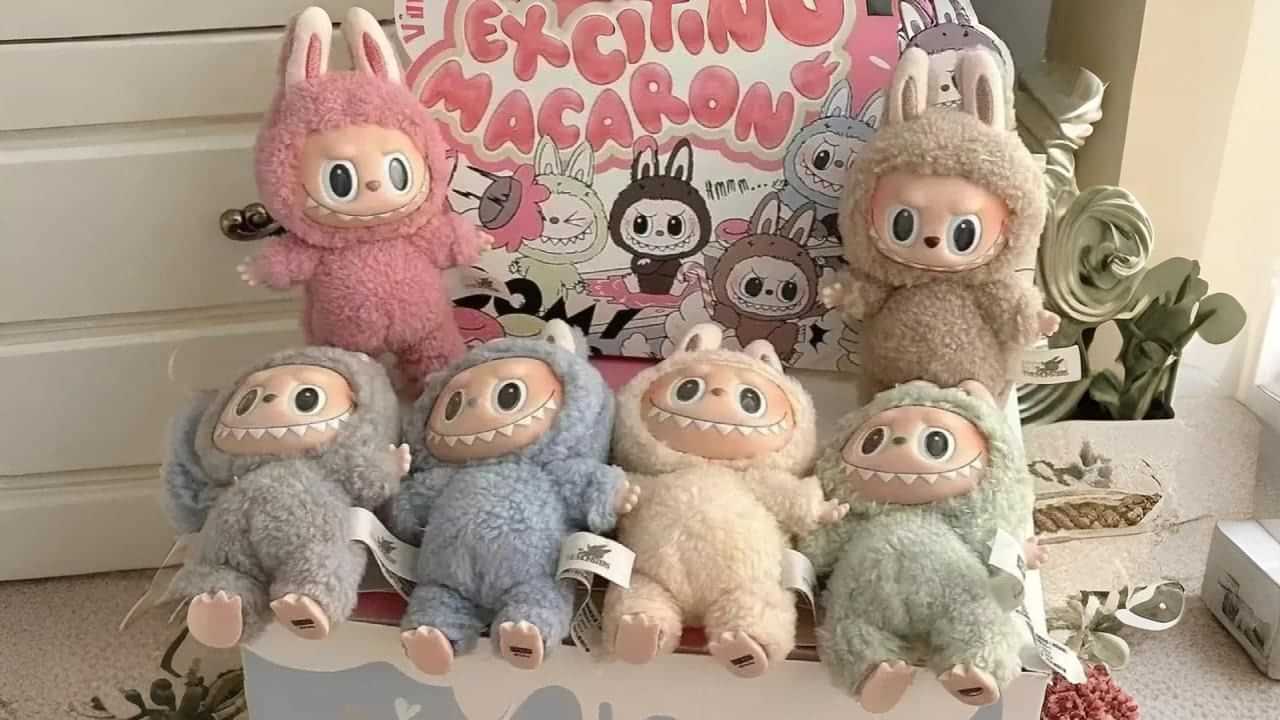 Labubu Doll কি? ট্ৰেণ্ডত থকা এই পুতলাৰ দাম শুনি আচৰিত হব আপুনি!