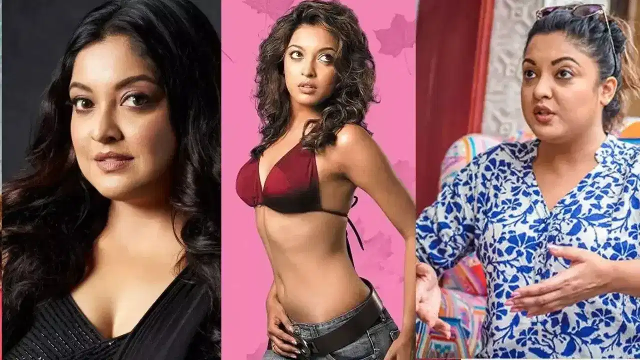 জীৱনটো নৰক হৈ পৰিছে... কিয় বলীউডৰ জগতখন ত্যাগ কৰিলে তনুশ্ৰীয়ে?
