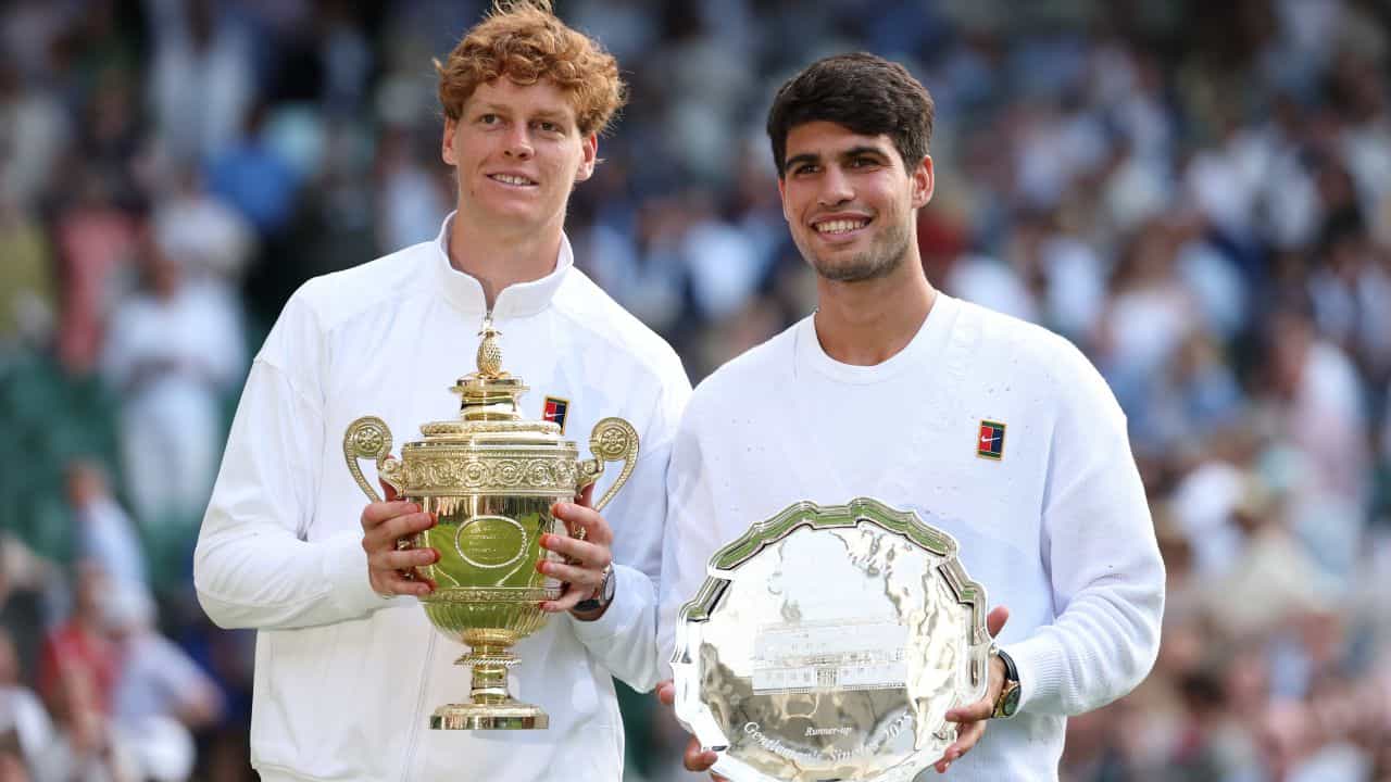 কেৰিয়াৰৰ প্ৰথমটো উইম্বলডন খিতাপত চুম্বন দিলে ছিনাৰেঃ লাভ কৰিলে ইমান পৰিমাণৰ ধন