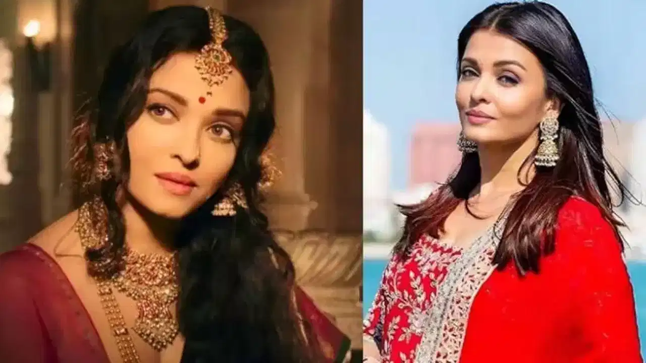 বচ্চন পৰিয়ালৰ হেঁচা! পিতৃৰ অনুপস্থিতিত জীৱনৰ আটাইতকৈ ডাঙৰ সিদ্ধান্তটো ল’বলৈ বাধ্য হৈছিল ঐশ্বৰ্য... বচ্চন পৰিয়ালৰ হেঁচা! পিতৃৰ অনুপস্থিতিত জীৱনৰ আটাইতকৈ ডাঙৰ সিদ্ধান্তটো ল’বলৈ বাধ্য হৈছিল ঐশ্বৰ্য...