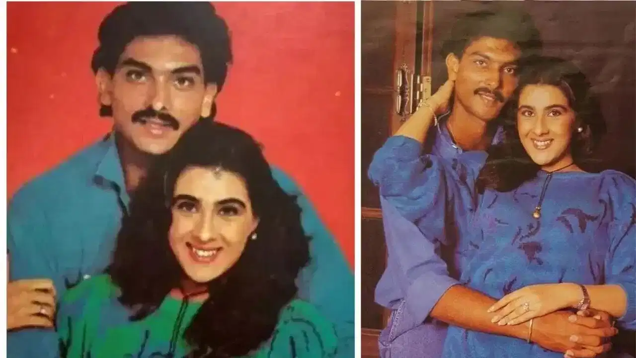 ৰবি শাস্ত্ৰী-অমৃতাৰ মাজত আছিল গভীৰ প্ৰেম! কিন্তু এই চৰ্তৰ বাবেই...