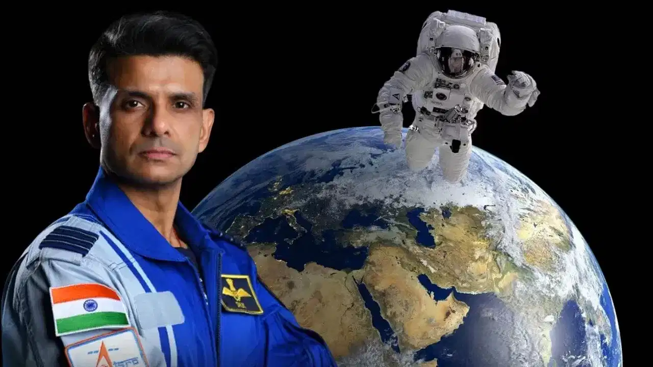 গৌৰৱান্বিত দেশবাসী! ইতিহাস ৰচনা কৰি মহাকাশৰ পৰা পৃথিৱীলৈ উভতিল শুভাংশু শুক্লা...