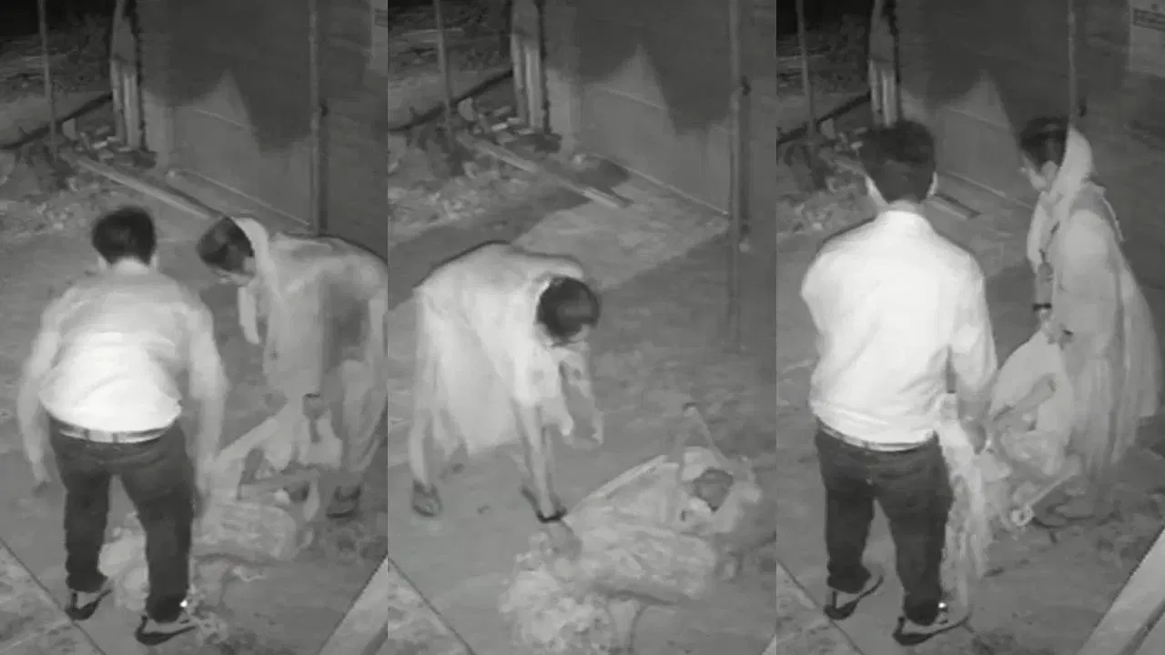 দত্তক লোৱা পুত্ৰৰ জঘন্য কাণ্ড! ৰুগীয়া ৮০ ৰো উৰ্ধৰ মাতৃক পেলাই থৈ গ’ল ৰাস্তাত, বিষত ছটফটাই সাৱতিলে মৃত্যুক… দত্তক লোৱা পুত্ৰৰ জঘন্য কাণ্ড! ৰুগীয়া ৮০ ৰো উৰ্ধৰ মাতৃক পেলাই থৈ গ’ল ৰাস্তাত, বিষত ছটফটাই সাৱতিলে মৃত্যুক…