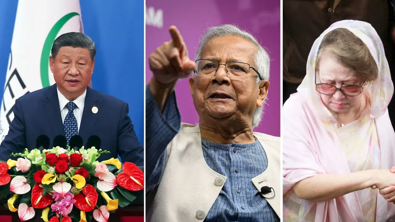 Bangladesh: লুকা-ভাকু শেষ! ইউনুছক আঁতৰাবলৈ চীনৰ শৰণাপন্ন বিএনপি