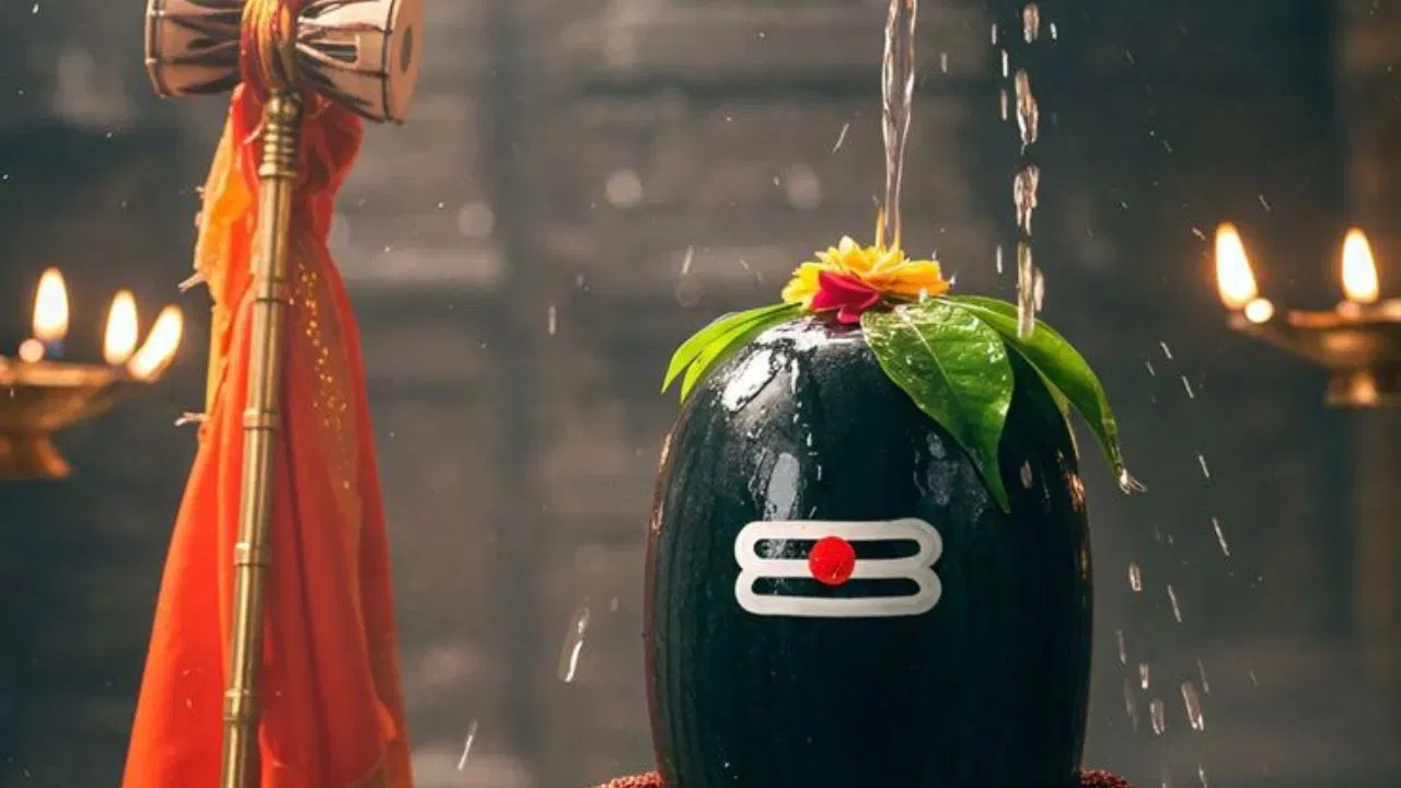 বিশ্বাস অনুসৰি শিৱলিংগত পানী আগবঢ়ালে সম্পূৰ্ণ সুফল পোৱা যায়। ভোলানাথে সকলো কাম সফল কৰে। শিৱলিংগত জলাভিষেক কৰিলে ভোলানাথ সোনকালে সন্তুষ্ট হয়।