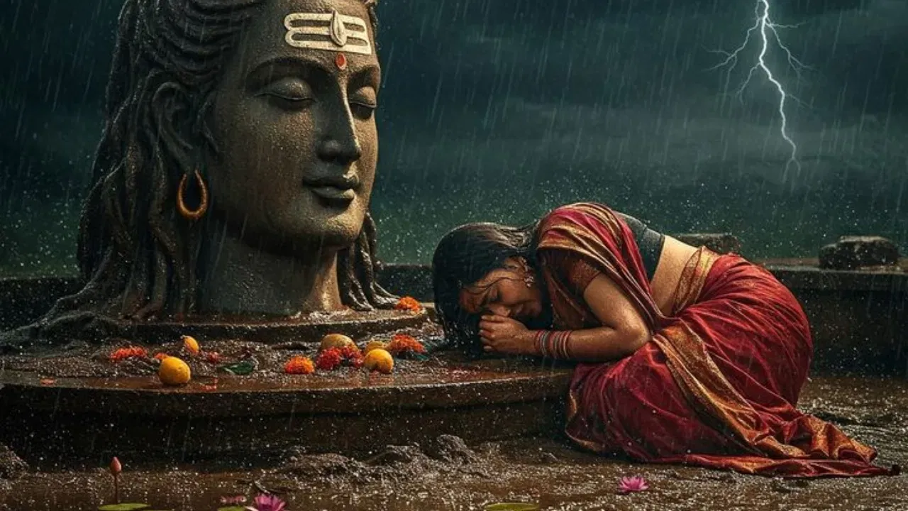 কঠিন সময়:- যদি আপুনি অহৰহ প্ৰত্যাহ্বান আৰু সমস্যাৰ সন্মুখীন হৈ থাকে, তেন্তে এয়া ভগৱান শিৱৰ পৰীক্ষাৰ লক্ষণ হ'ব পাৰে। অৰ্থাৎ ভোলানাথে আপোনাৰ আনুগত্য আৰু ভক্তিৰ পৰীক্ষা কৰি আছে।