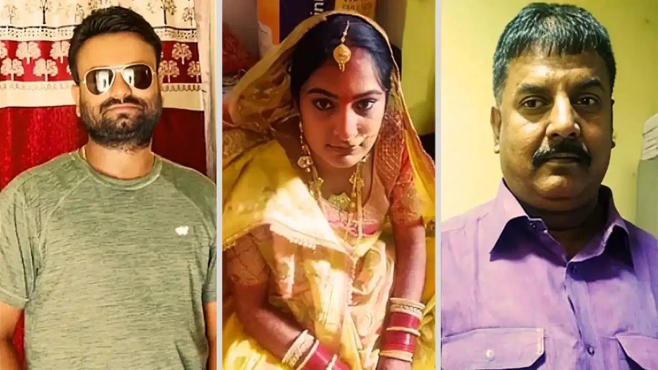 ৬০ বছৰীয়া খুড়াকৰ প্ৰেমত ২৭ বছৰীয়া যুৱতী! বিয়াৰ ৪৫ দিন পাছত প্ৰাণ ললে স্বামীৰ...