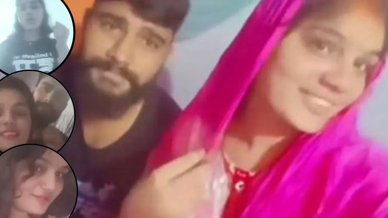 কন্যা আৰু স্বামীক এৰি ভতিজাকৰ সৈতে পলাই গ’ল মহিলা, ভাইৰেল ভিডিঅ’… কন্যা আৰু স্বামীক এৰি ভতিজাকৰ সৈতে পলাই গ’ল মহিলা, ভাইৰেল ভিডিঅ’…