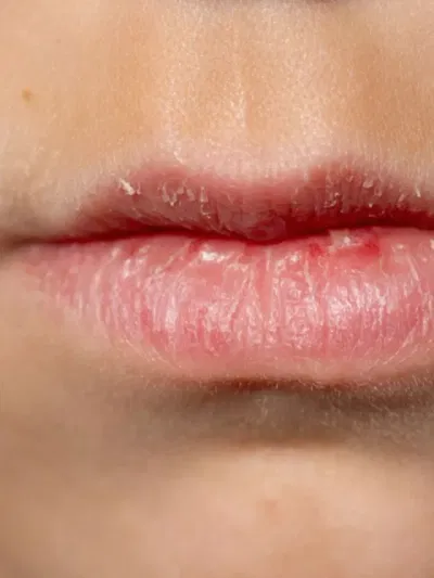 আপোনাৰ ওঁঠ শুকান হৈ পৰিছে নেকি?  এয়া কি ৰোগৰ লক্ষণ জানক