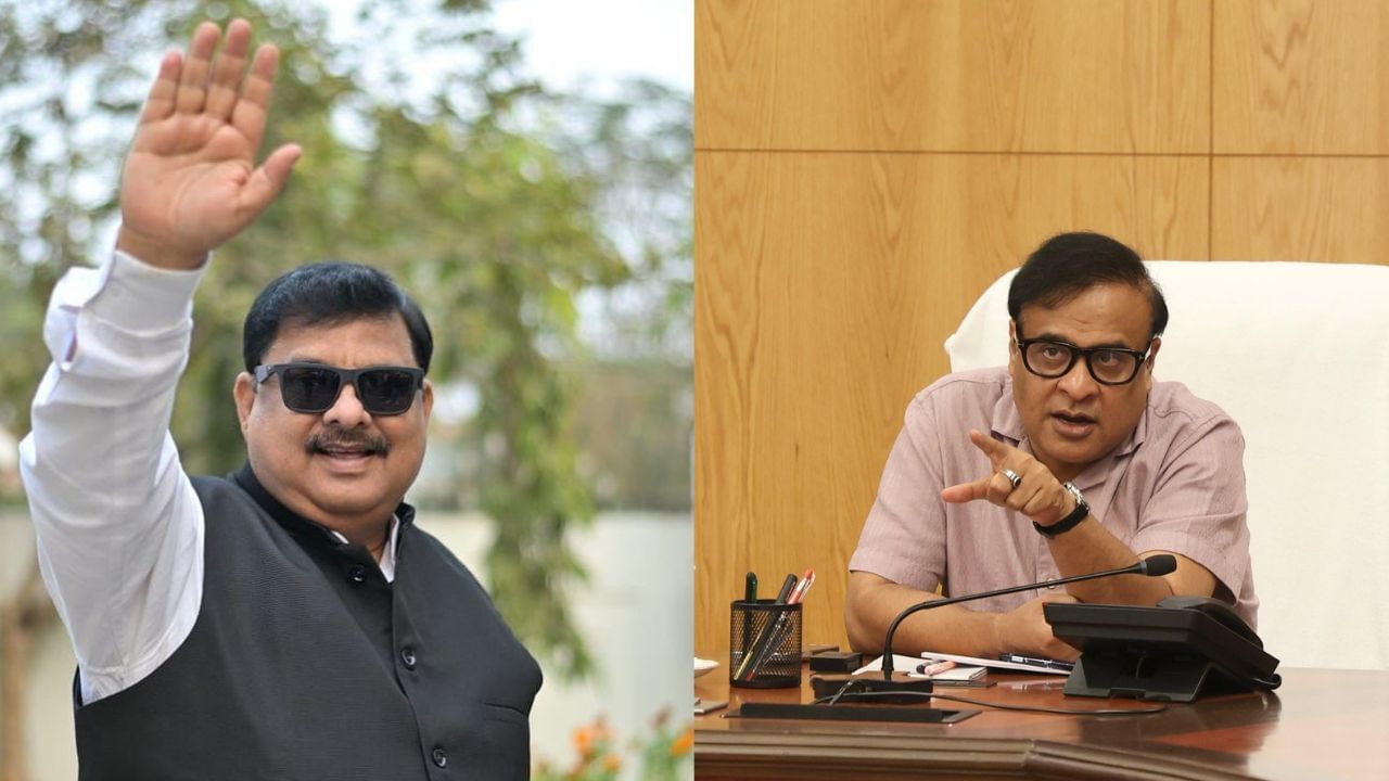 উচ্ছেদ অভিযানেৰে জনসাধাৰণক বিশ্বাসঘাতকতা কৰিছে মুখ্যমন্ত্ৰীয়ে, ইয়াৰ পৰিণাম ভুগিব লাগিব…ৰকিবুল হুছেইনৰ ক্ষোভ উচ্ছেদ অভিযানেৰে জনসাধাৰণক বিশ্বাসঘাতকতা কৰিছে মুখ্যমন্ত্ৰীয়ে, ইয়াৰ পৰিণাম ভুগিব লাগিব…ৰকিবুল হুছেইনৰ ক্ষোভ