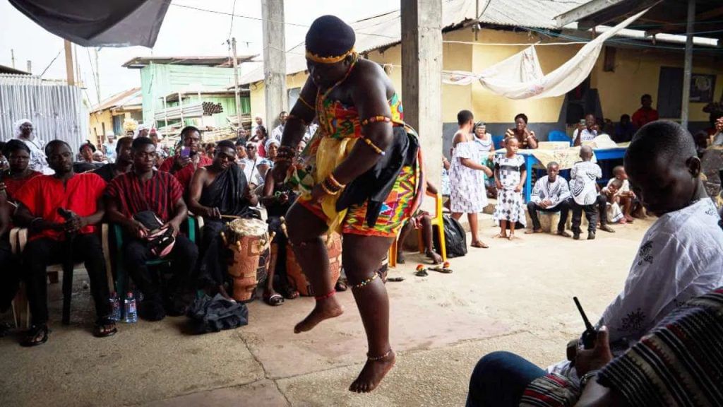 Ghana Tradition