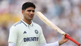 ইংৰাজৰ ভূমিত অধিনায়ক শুভমন গীলৰ কৃতিত্ব, গঢ়িলে কেইবাটাও ডাঙৰ অভিলেখ ইংৰাজৰ ভূমিত অধিনায়ক শুভমন গীলৰ কৃতিত্ব, গঢ়িলে কেইবাটাও ডাঙৰ অভিলেখ...