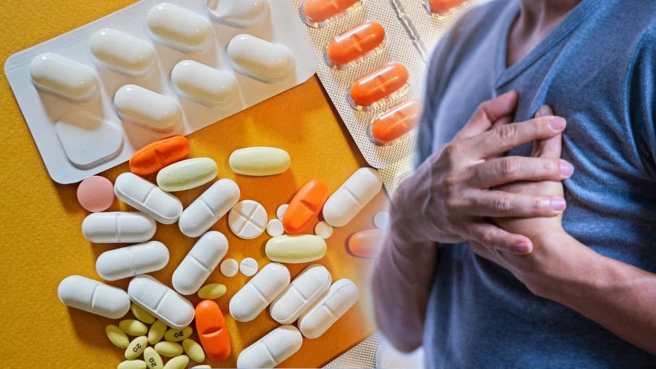 Heart Disease: ৫ বছৰত ৫০ শতাংশ বৃদ্ধি হৃদৰোগৰ ঔষধৰ চাহিদা, কিয় বাঢ়িছে হৃদৰোগীৰ সংখ্যা? Heart Disease: ৫ বছৰত ৫০ শতাংশ বৃদ্ধি হৃদৰোগৰ ঔষধৰ চাহিদা, কিয় বাঢ়িছে হৃদৰোগীৰ সংখ্যা?