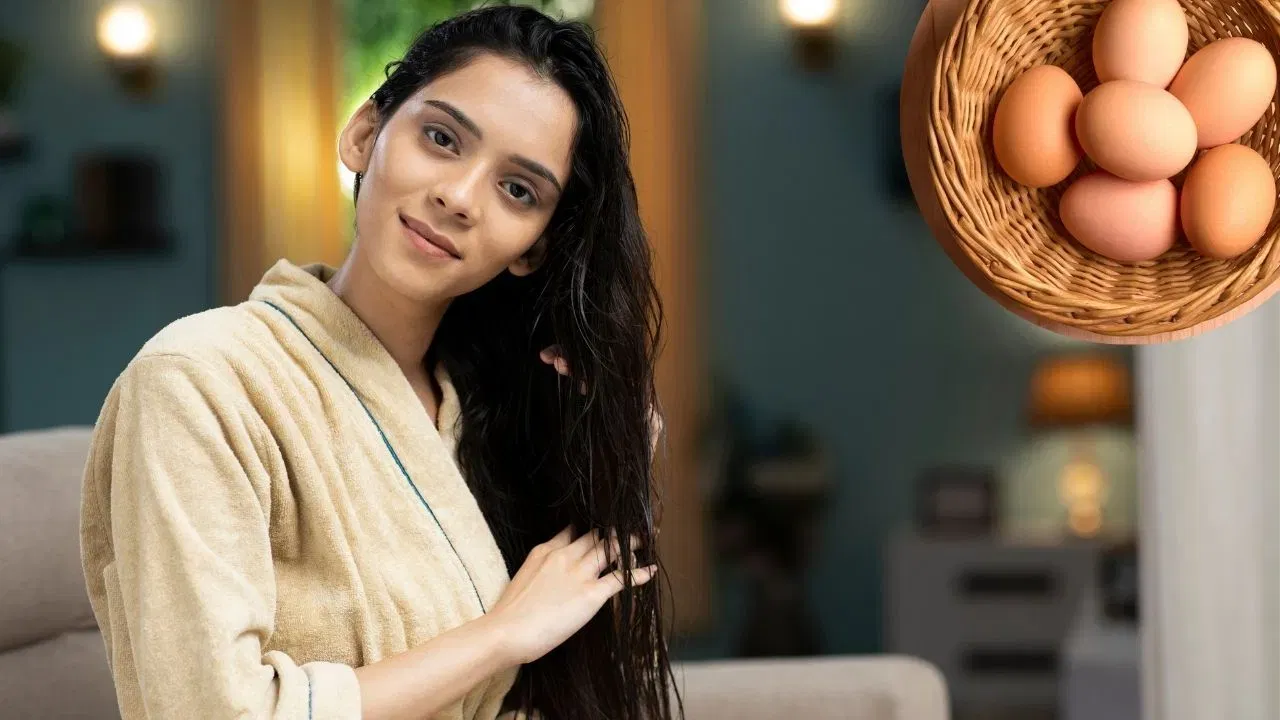 কণীৰ সৈতে চুলিত লগাওক এই কেইবিধ সামগ্ৰী, জিলিকিব আপোনাৰ চুলি! কণীৰ সৈতে চুলিত লগাওক এই কেইবিধ সামগ্ৰী, জিলিকিব আপোনাৰ চুলি!