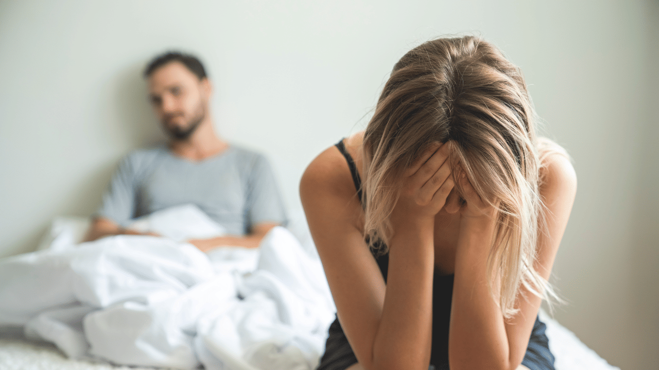 বৈবাহিক জীৱনৰ পৰা দূৰ হব সকলো সমস্যা! কৰক মাঁথো এই কাম... বৈবাহিক জীৱনৰ পৰা দূৰ হব সকলো সমস্যা! কৰক মাঁথো এই কাম...