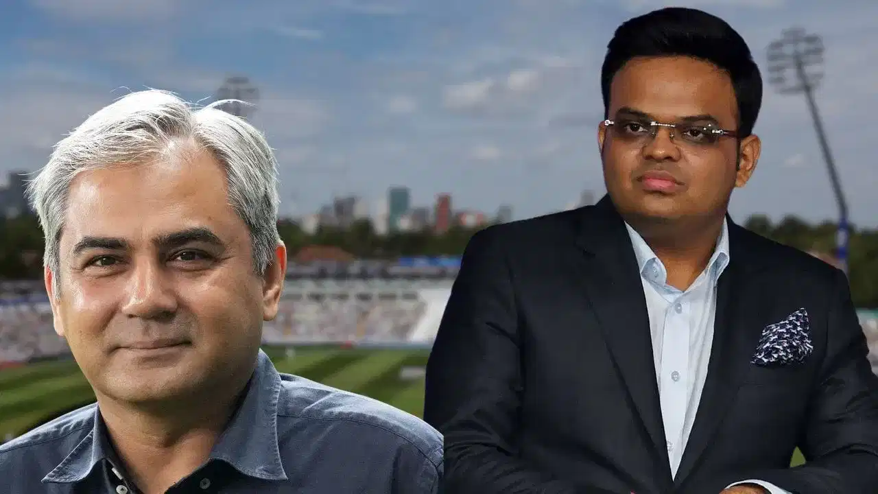 বিশ্ব চেম্পিয়নশ্বিপৰ পৰা পাকিস্তানক বাহিৰ কৰাৰ যো-জা জয় শ্বাহৰ...
