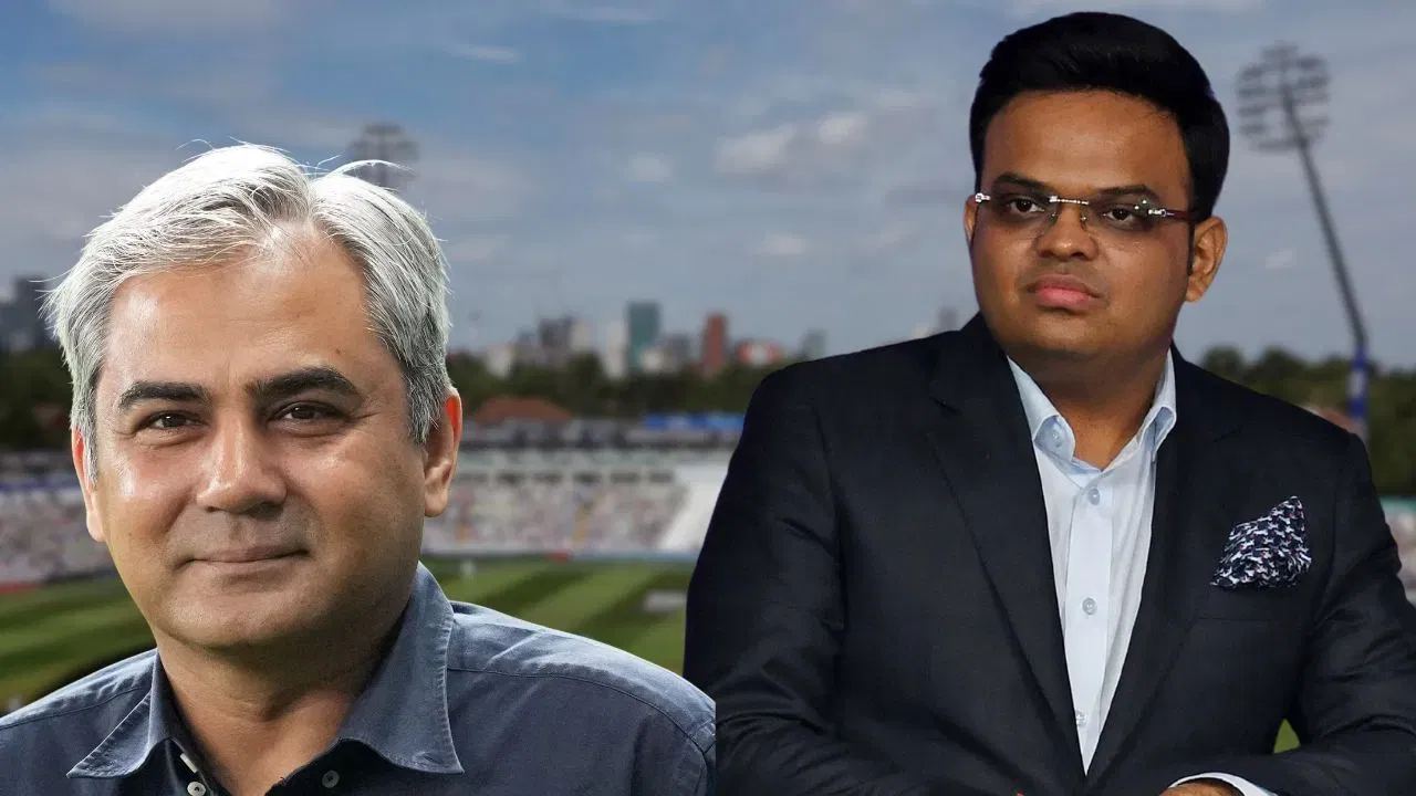বিশ্ব চেম্পিয়নশ্বিপৰ পৰা পাকিস্তানক বাহিৰ কৰাৰ যো-জা জয় শ্বাহৰ… বিশ্ব চেম্পিয়নশ্বিপৰ পৰা পাকিস্তানক বাহিৰ কৰাৰ যো-জা জয় শ্বাহৰ…
