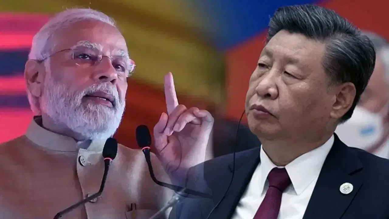 বিপদত ভাৰত! চীনৰ সিদ্ধান্তৰ ফলত ৰপ্তানিৰ ক্ষেত্ৰত লোকচান হ’ব পাৰে ৩২ বিলিয়ন ডলাৰ… বিপদত ভাৰত! চীনৰ সিদ্ধান্তৰ ফলত ৰপ্তানিৰ ক্ষেত্ৰত লোকচান হ’ব পাৰে ৩২ বিলিয়ন ডলাৰ…