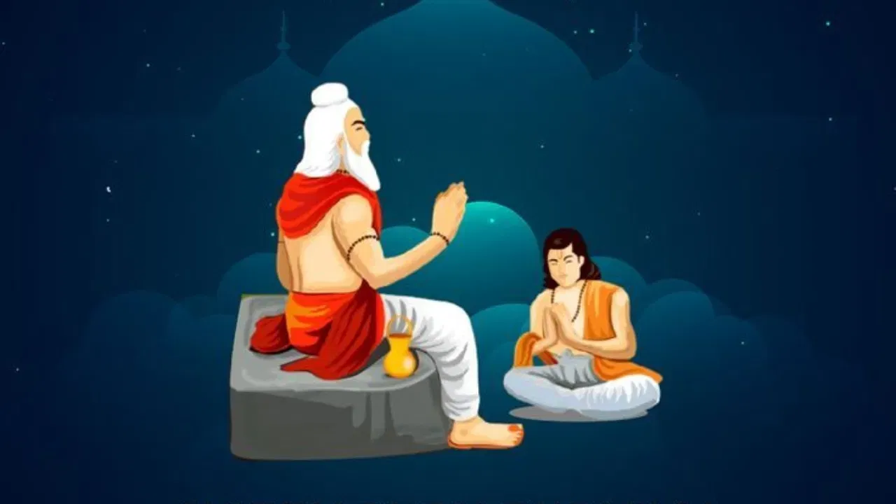 Guru Purnima Wishes: আজি পবিত্ৰ গুৰু পূৰ্ণিমা, এই দিনটোত প্ৰতিজন গুৰুকে জনাওক শুভকামনা Guru Purnima Wishes: আজি পবিত্ৰ গুৰু পূৰ্ণিমা, এই দিনটোত প্ৰতিজন গুৰুকে জনাওক শুভকামনা