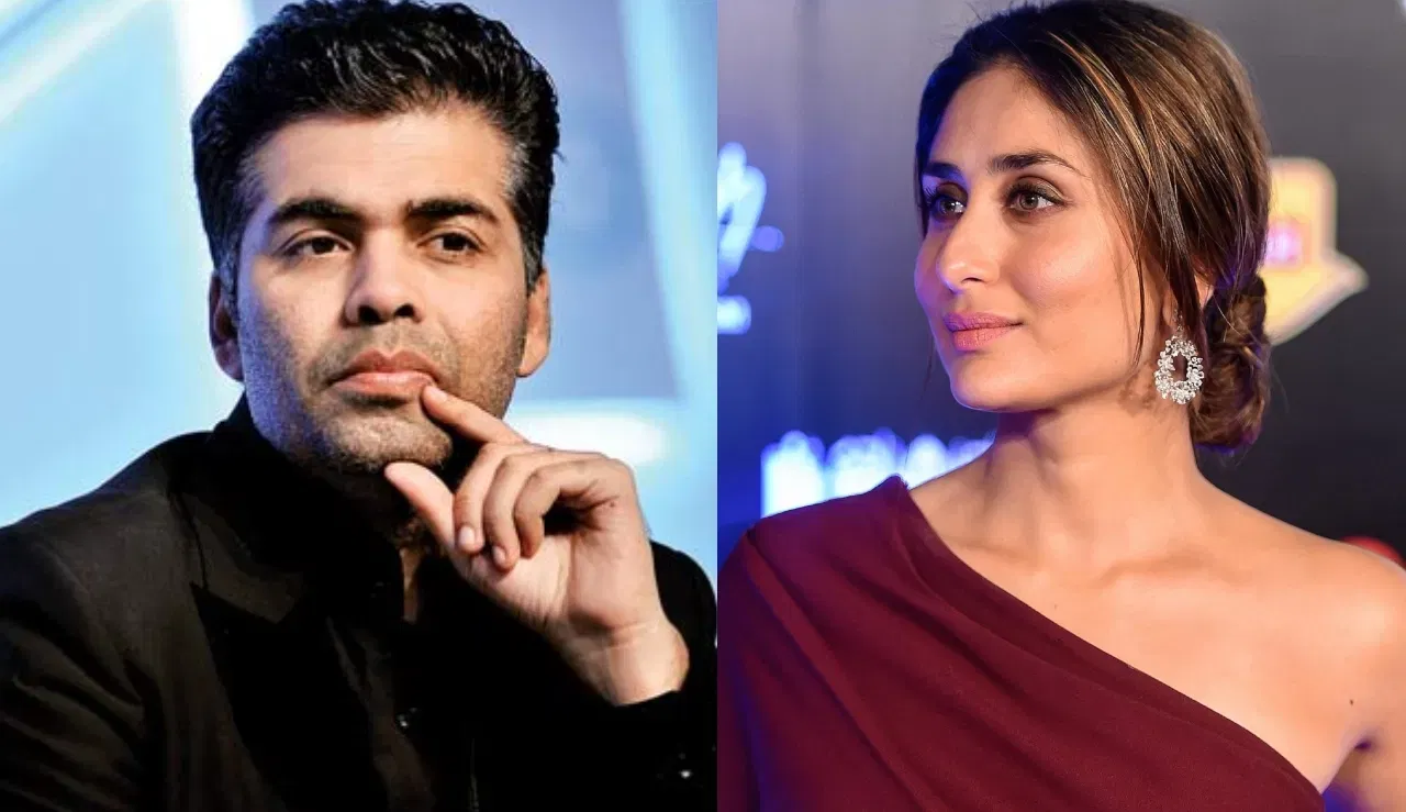 Kareena Kapoor Karan Johar: কৰণৰ পৰা কি বিচাৰিছিল কৰীনা কাপুৰে, যিটো দিবলৈ অসমৰ্থ কৰণ জোহৰ! Kareena Kapoor Karan Johar: কৰণৰ পৰা কি বিচাৰিছিল কৰীনা কাপুৰে, যিটো দিবলৈ অসমৰ্থ কৰণ জোহৰ!