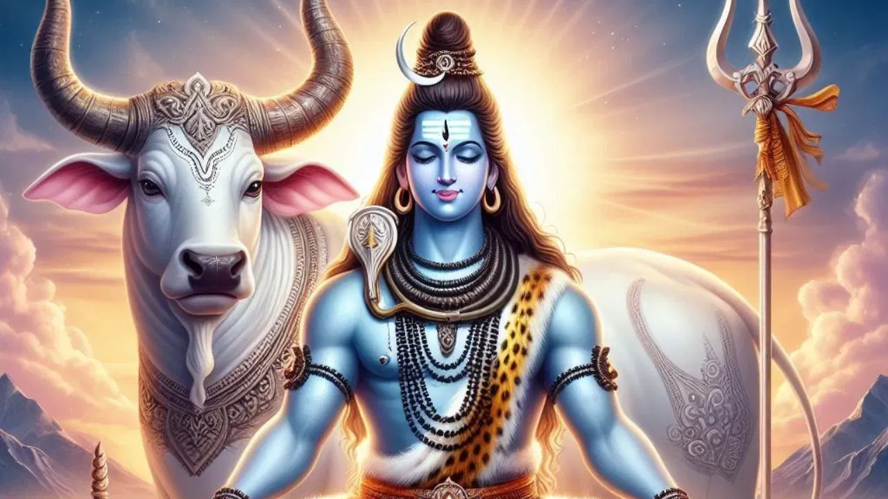 ভগৱান শিৱই কিয় পিন্ধে বাঘৰ ছাল? ইয়াৰ আঁৰৰ পৌৰাণিক কাহিনী জানক? ভগৱান শিৱই কিয় পিন্ধে বাঘৰ ছাল? ইয়াৰ আঁৰৰ পৌৰাণিক কাহিনী জানক?