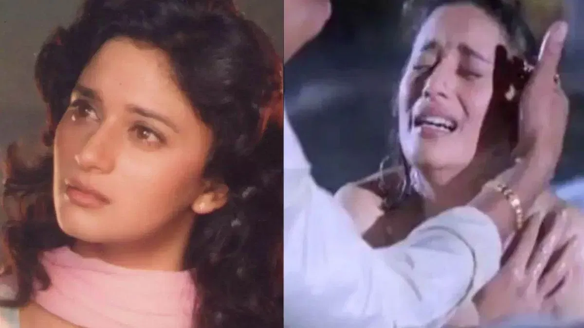 দৃশ্যগ্ৰহণৰ সময়ত মাধুৰীক খুলিবলৈ দিছিল…৪৫ মিনিট কোঠাৰ ভিতৰত থাকি কৈছিল, মই… দৃশ্যগ্ৰহণৰ সময়ত মাধুৰীক খুলিবলৈ দিছিল…৪৫ মিনিট কোঠাৰ ভিতৰত থাকি কৈছিল, মই…