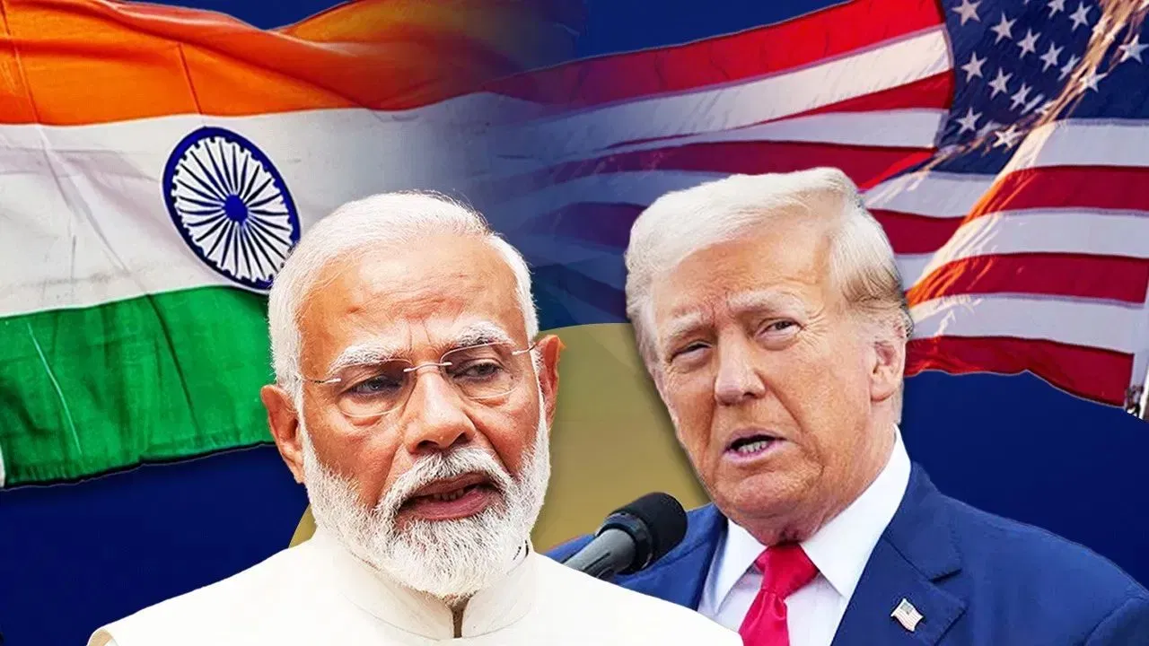 শীঘ্ৰে ১০০খন দেশত আৰোপ কৰা হ’ব ট্ৰাম্পৰ নতুন শুল্ক, ভাৰতৰ ওপৰত কি প্ৰভাৱ পৰিব? শীঘ্ৰে ১০০খন দেশত আৰোপ কৰা হ’ব ট্ৰাম্পৰ নতুন শুল্ক, ভাৰতৰ ওপৰত কি প্ৰভাৱ পৰিব?