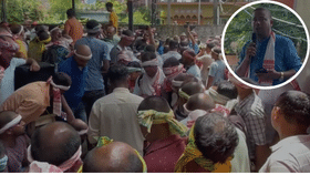 তপা মূৰত চুলি গজাবলৈ কোকৰাঝাৰত উপস্থিত পংকজ পাঠক, ক’লে- আকৌ গোৱালপাৰাত কেম্প হ’ব… তপা মূৰত চুলি গজাবলৈ কোকৰাঝাৰত উপস্থিত পংকজ পাঠক, ক’লে- আকৌ গোৱালপাৰাত কেম্প হ’ব…...