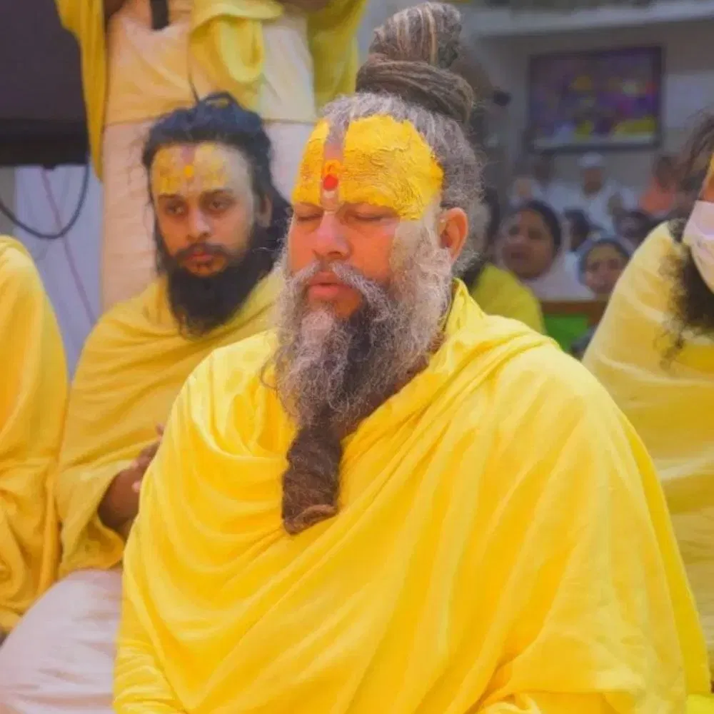 এই সকলোবোৰ কথা কোৱাৰ উপৰিও প্ৰেমানন্দ মহাৰাজে কয়, যদি কোনোবাই নিজৰ ইচ্ছা পূৰণ কৰা জীৱন সংগী বিচাৰে, তেন্তে সেইজন ব্যক্তিয়ে ধৈৰ্য ৰাখিব লাগে।
