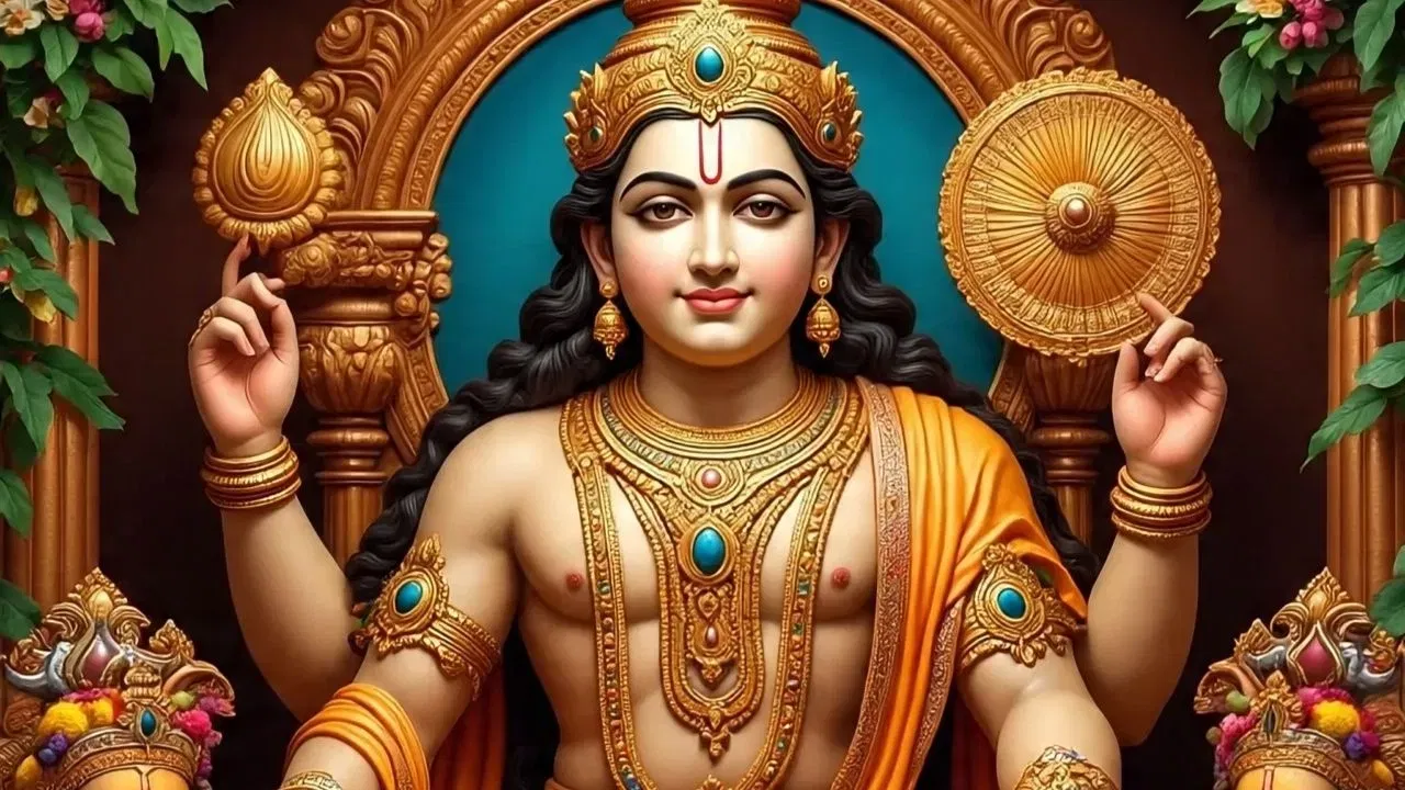 তুলসী ভগৱান বিষ্ণুৰ অতি প্ৰিয় আৰু ইয়াক "হৰিপ্ৰিয়া" বুলিও কোৱা হয়। ভগৱান বিষ্ণু শাওন মাহত যোগ নিদ্ৰাত থাকে, গতিকে তুলসী পূজা কৰিলে তেওঁৰ বিশেষ আশীৰ্বাদ পোৱা যায়। লগতে লক্ষ্মী দেৱী তুলসীত বাস কৰা বুলি বিশ্বাস কৰা হয়, ফলত ঘৰত ধন-সম্পত্তি আৰু সমৃদ্ধি বৃদ্ধি পায়।