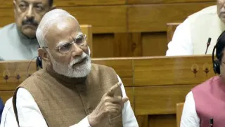 পাকিস্তানৰ সৈতে কিয় যুদ্ধবিৰতি কৰিছিল ভাৰতে? সদনত উত্তৰ দিলে মোদীয়ে…