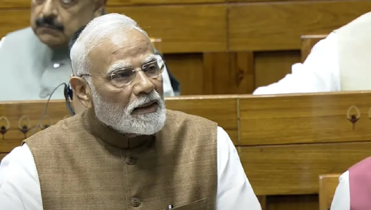 কংগ্ৰেছৰ বাহিৰে বিশ্বৰ ১৯০ খন দেশে অপাৰেশ্যন সেন্দূৰক সমৰ্থন কৰিছেঃ সদনত মোদী… কংগ্ৰেছৰ বাহিৰে বিশ্বৰ ১৯০ খন দেশে অপাৰেশ্যন সেন্দূৰক সমৰ্থন কৰিছেঃ সদনত মোদী…