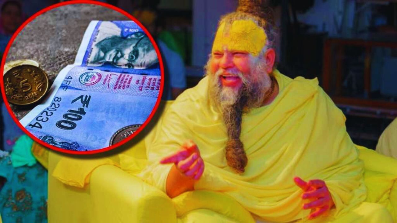 Premanand Ji Maharaj
