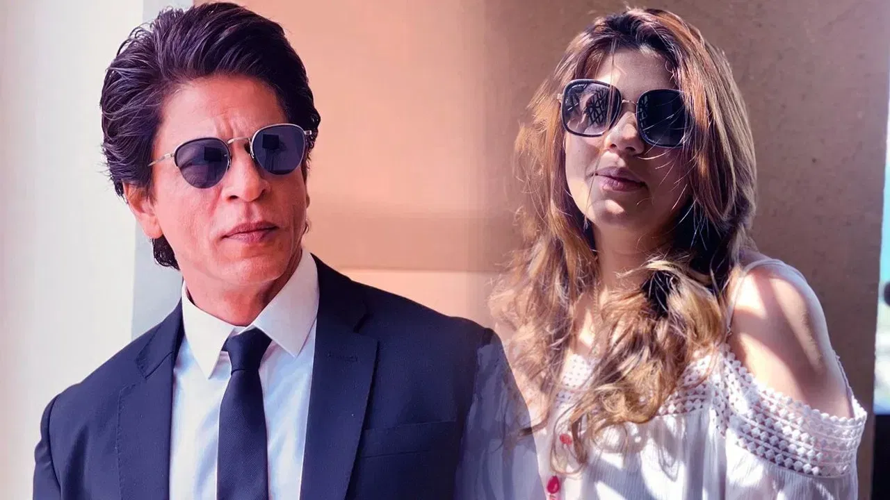 শ্বাহৰুখ খানাৰ মেনেজাৰ পূজাই কিমান দৰমহা লাভ কৰে জানেনে? শুনিলে হ’ব আচৰিত… শ্বাহৰুখ খানাৰ মেনেজাৰ পূজাই কিমান দৰমহা লাভ কৰে জানেনে? শুনিলে হ’ব আচৰিত…
