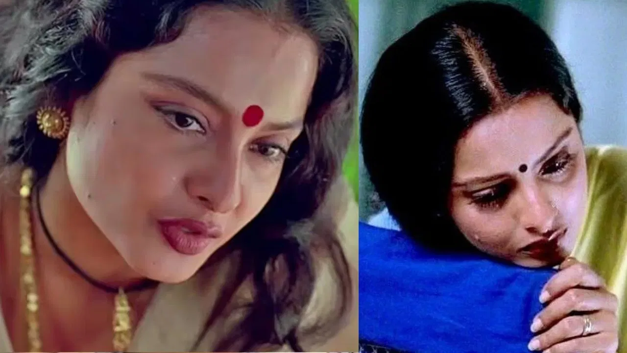 স্বামীয়ে বাচি লৈছিল চৰমপন্থা, তাৰ পিছতো এই কাম কৰি আহিছে ৰেখাই…. স্বামীয়ে বাচি লৈছিল চৰমপন্থা, তাৰ পিছতো এই কাম কৰি আহিছে ৰেখাই….